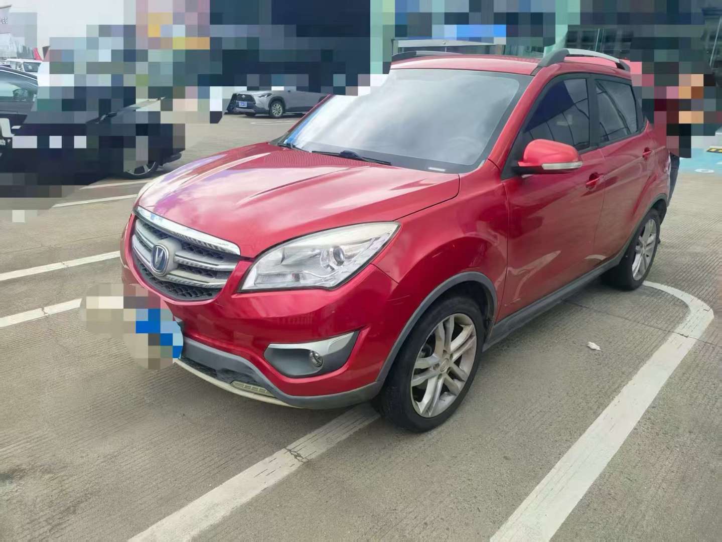 Changan CS35