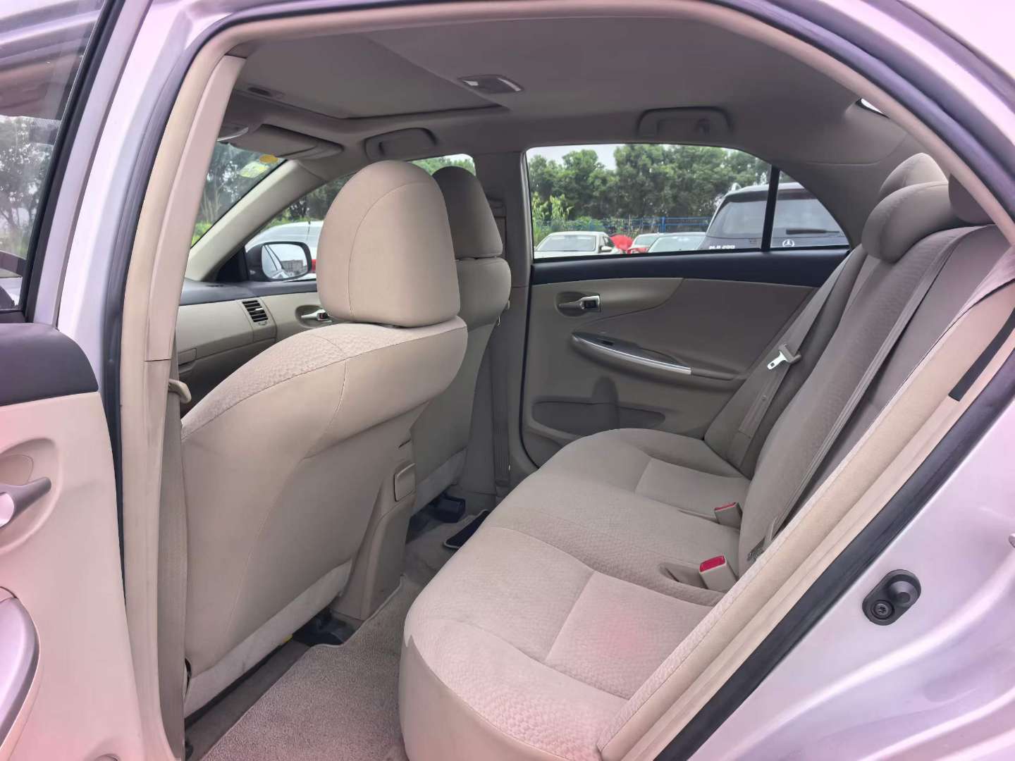 Toyota Corolla 7