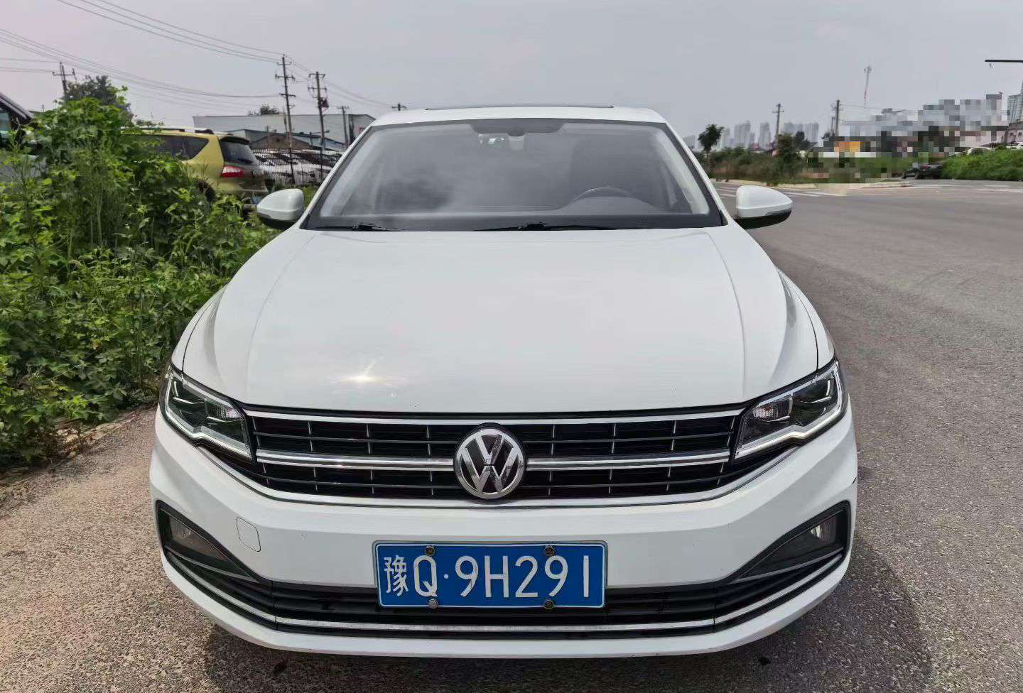 Volkswagen Bora 2020 1.5L