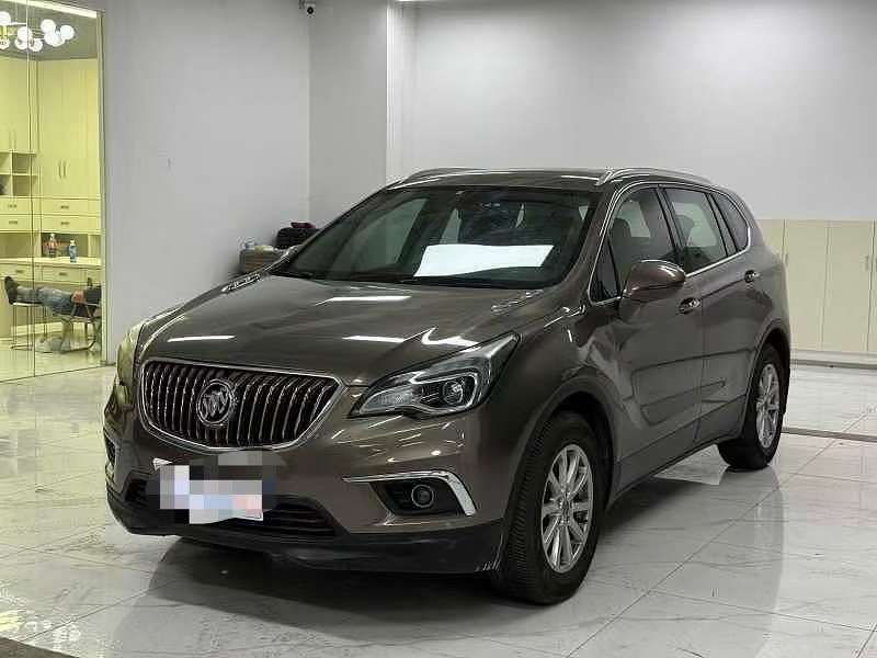 Buick Envision 20T FWD Elite 2