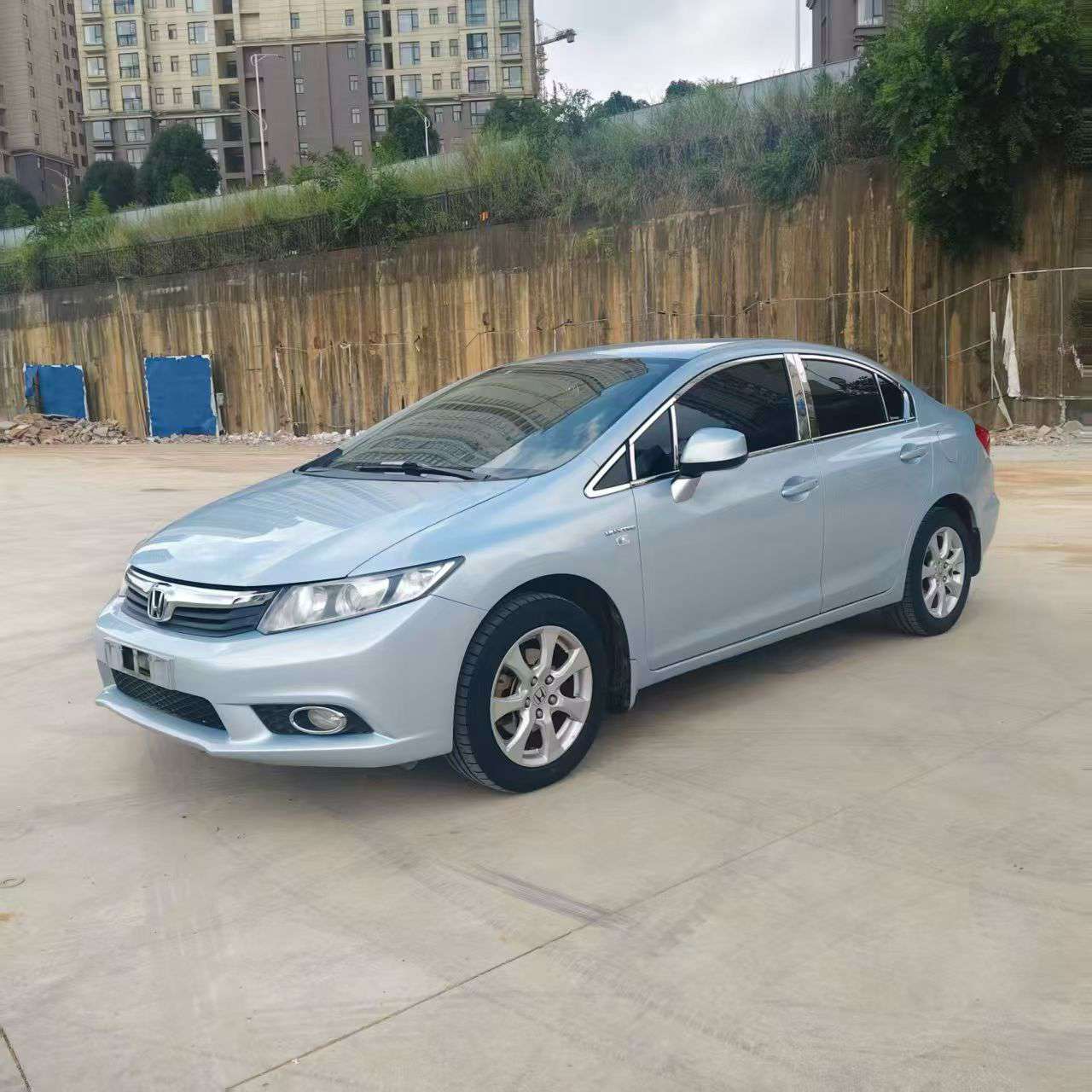 Honda Civic 2