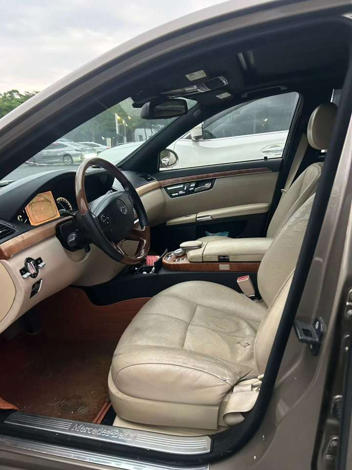 Mercedes-Benz S-Class 2008 S300L 3.0L 6