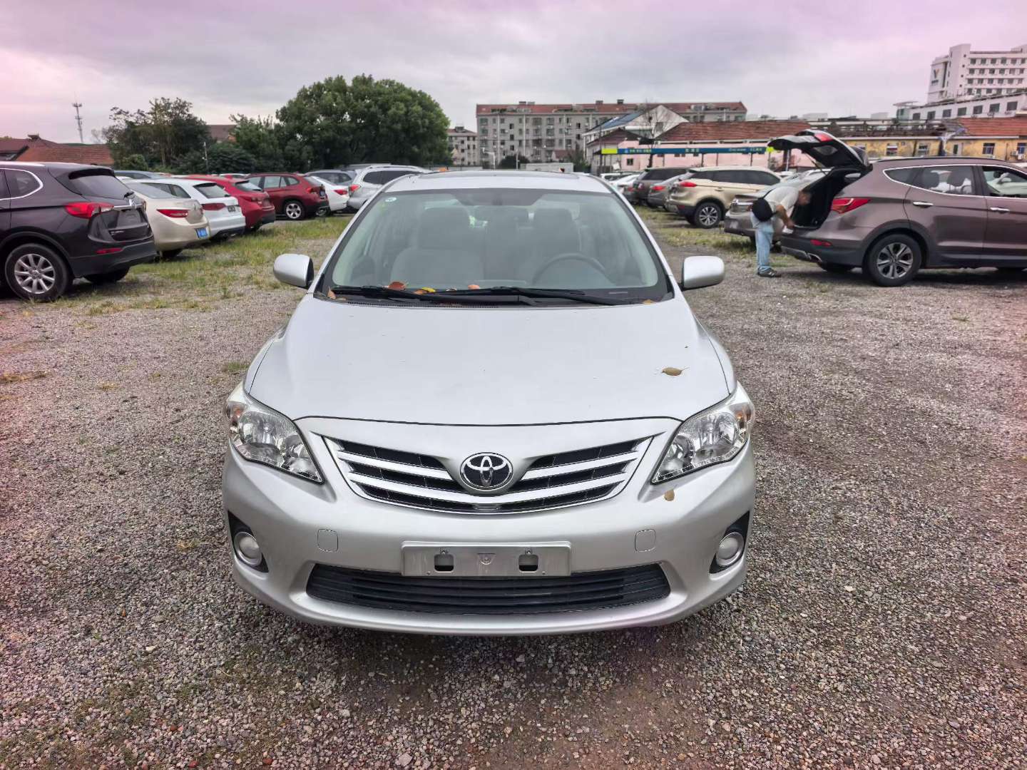 Toyota Corolla 2