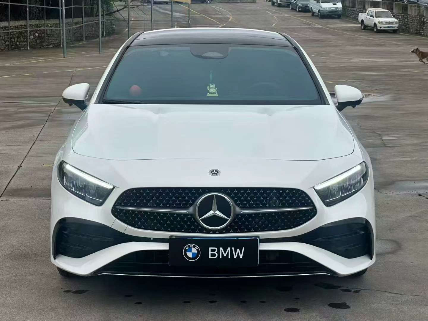 Mercedes-Benz A180L A180L 1.3T 2