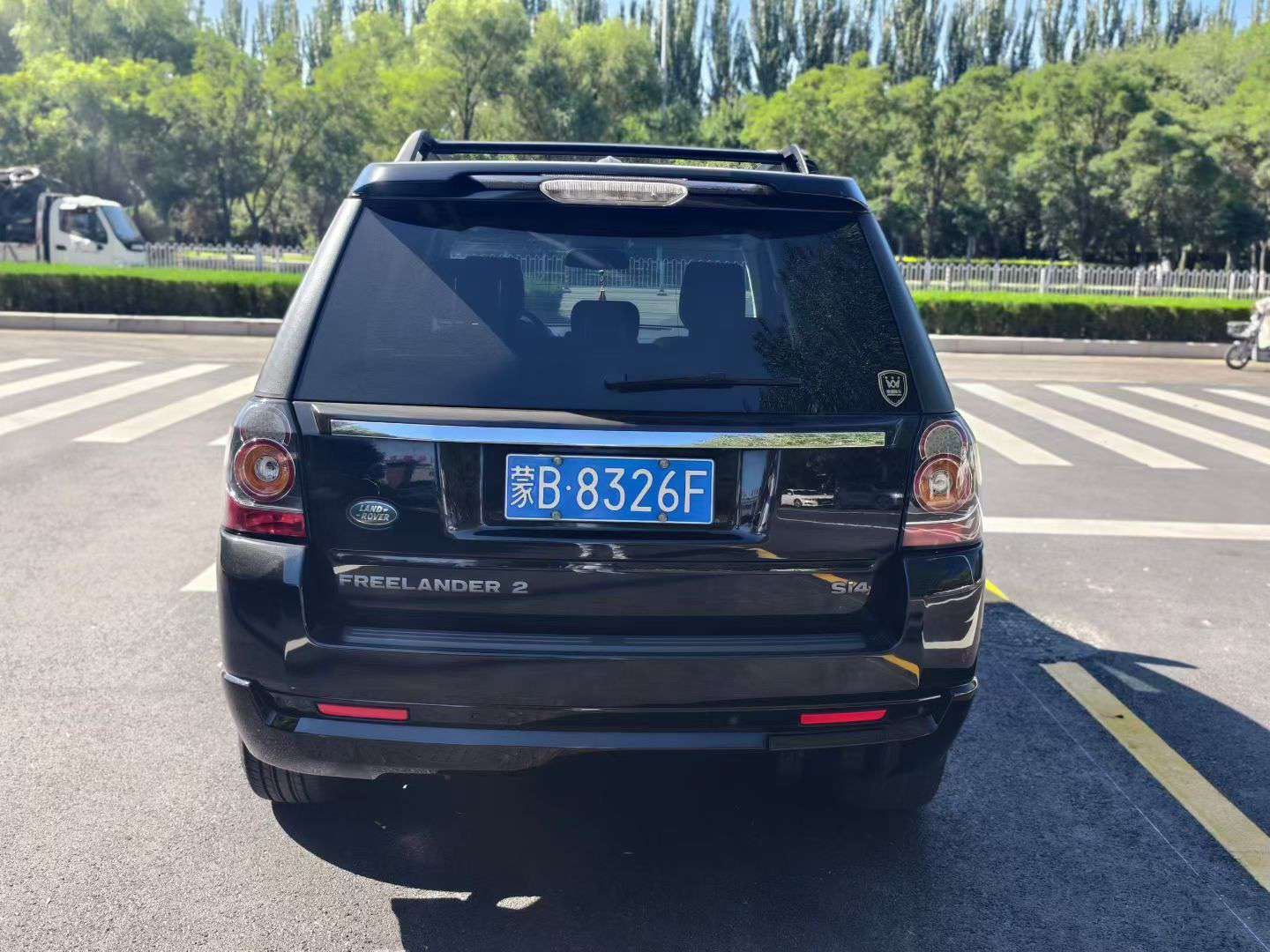Land Rover Freelander 2013 2.0T 5