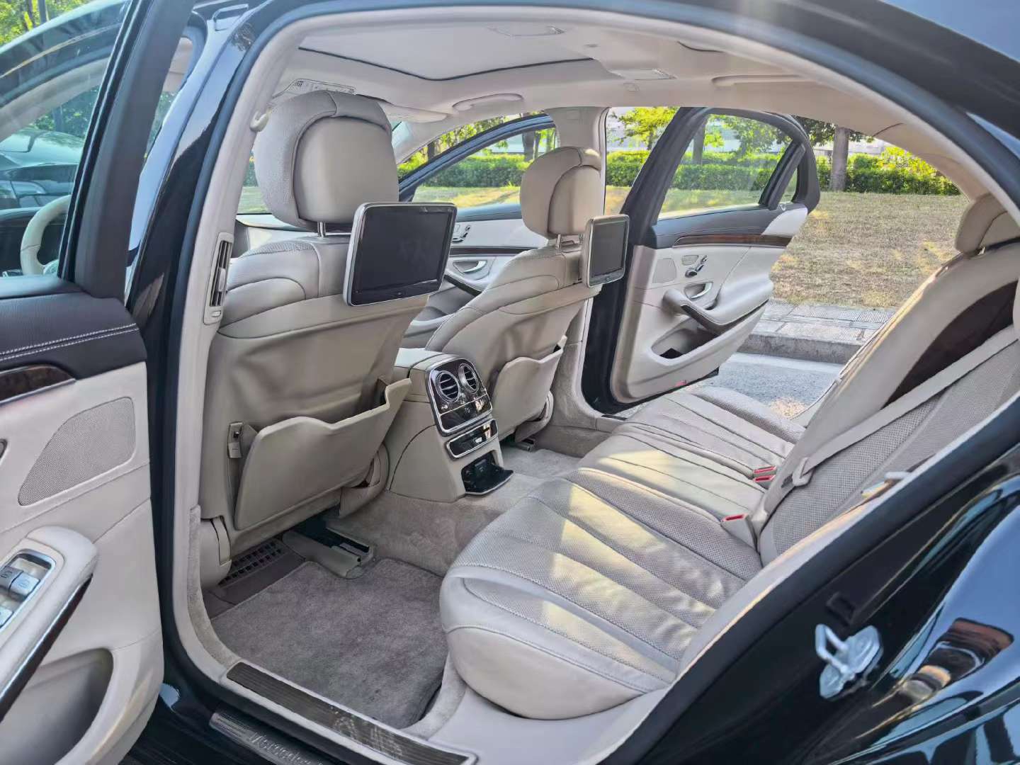 Mercedes-Benz S-Class 2014 3.0T Prestige 5