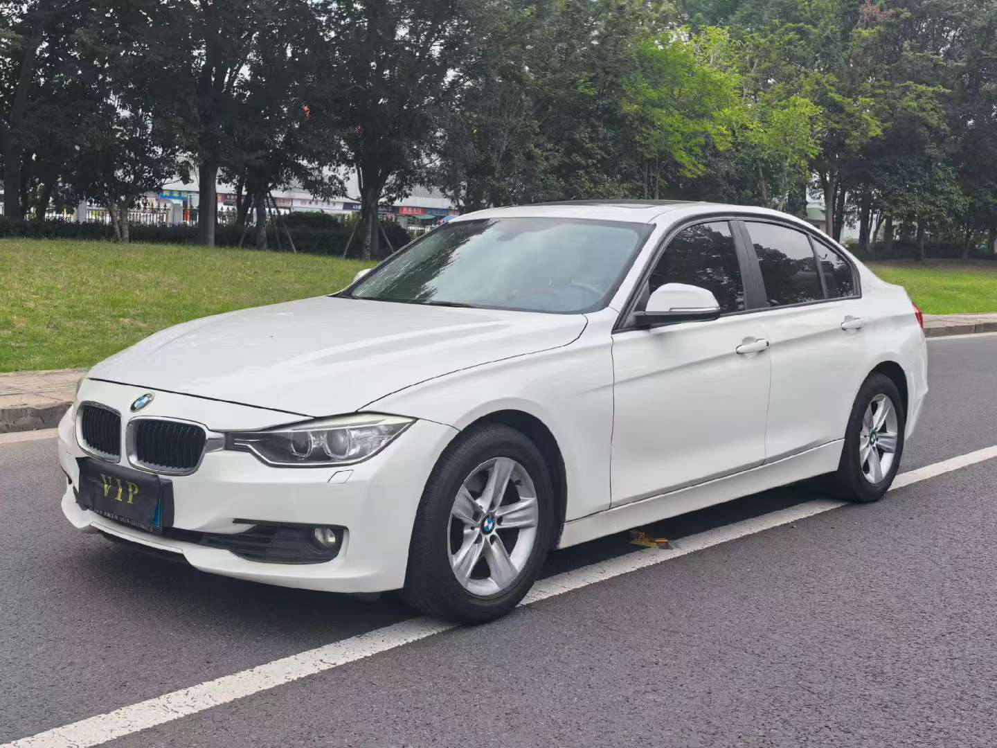 BMW 3 Series 2014 320i 2.0T Fashion