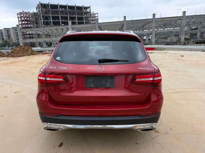 Mercedes-Benz GLC GLC200 2.0T 4WD 5