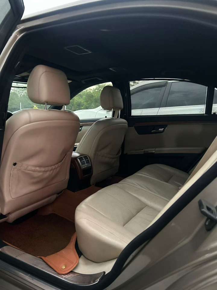Mercedes-Benz S-Class 2008 S300L 3.0L 5