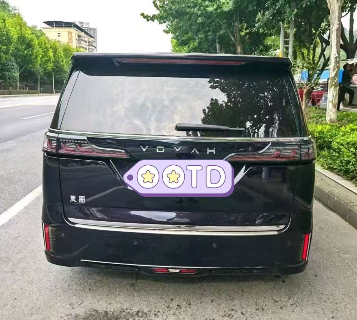 Voyah Dreamer 2024 PHEV Super Long Range Flagship 6