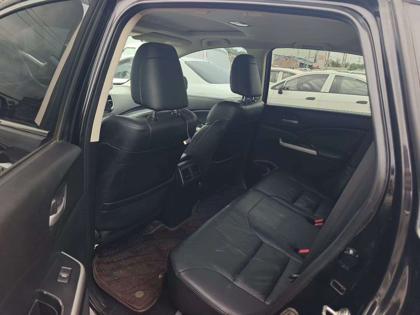Honda CR-V 2.4L AWD 6