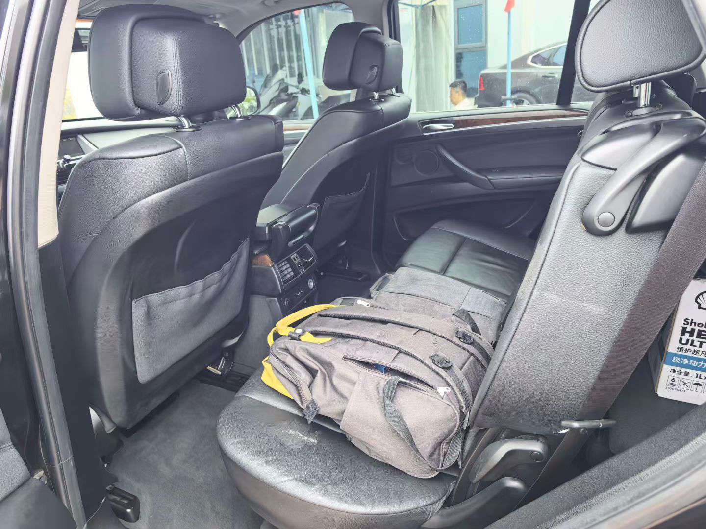 BMW X5 2012 7-Seat Luxury 5