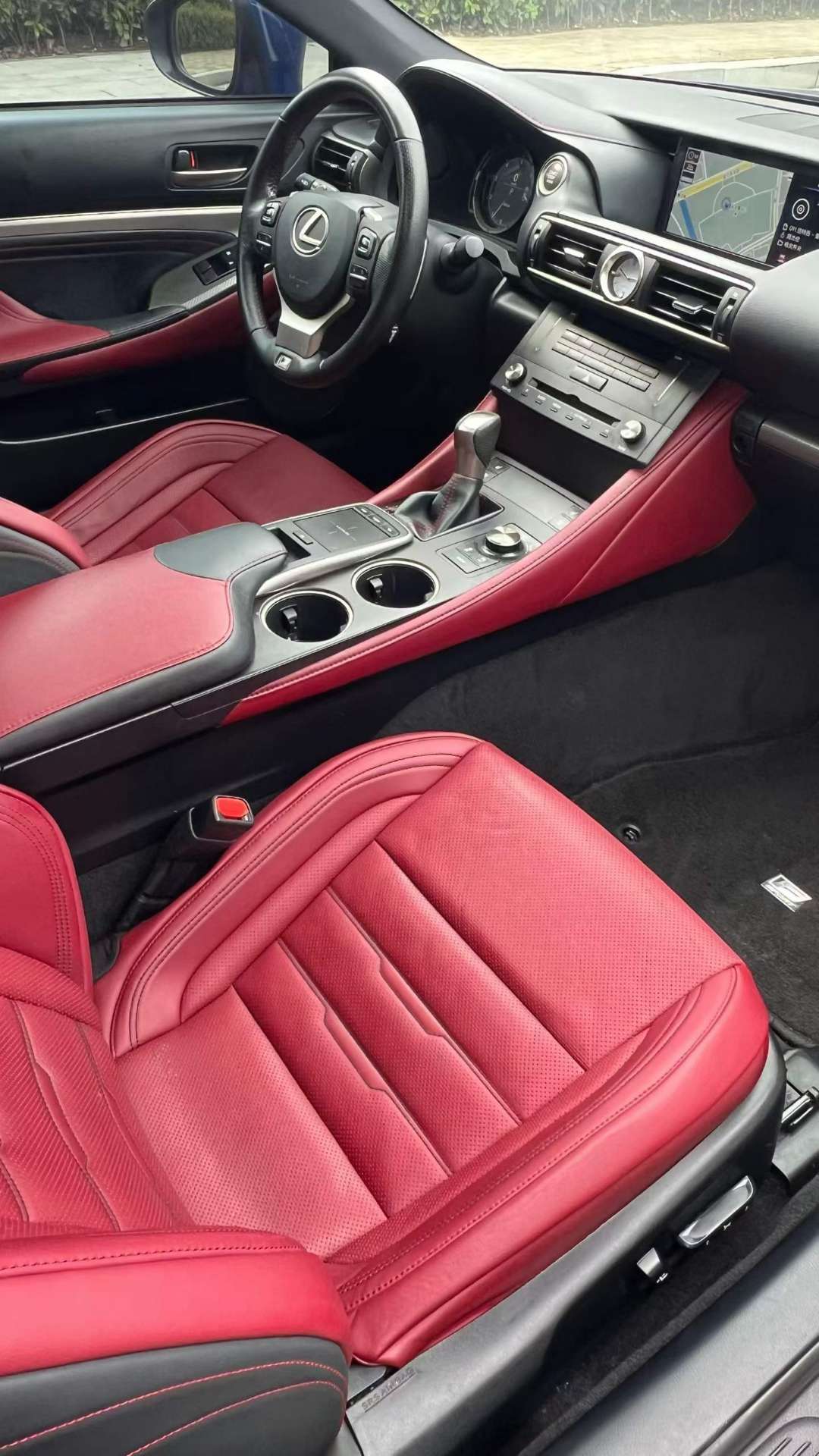 Lexus RC RC300 9