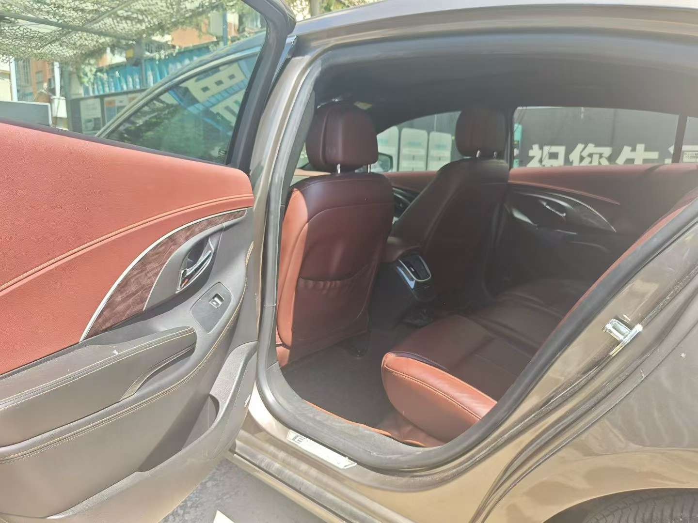 Buick LaCrosse 2015 2.4L SIDI Luxury Comfort Edition 5