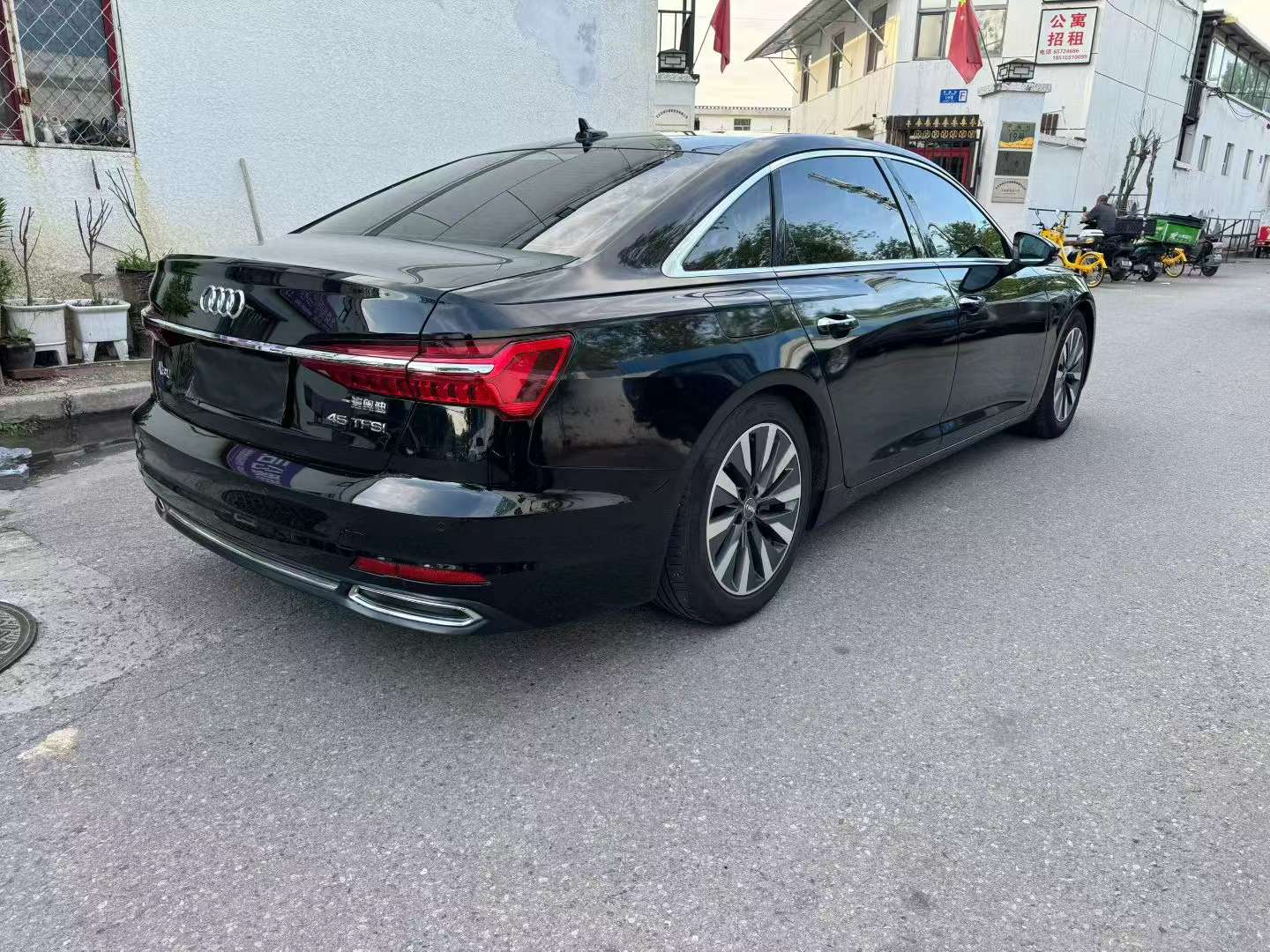 Audi A6L 2020 45 High Power 7