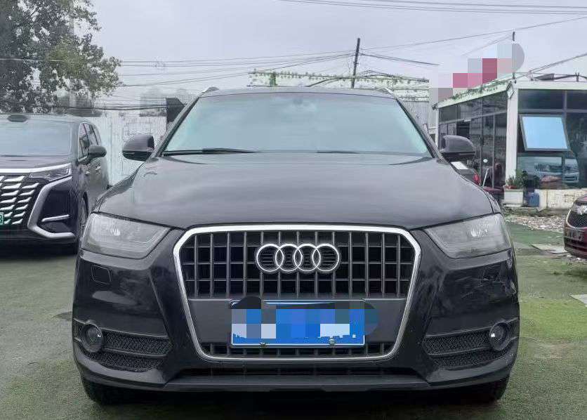 Audi Q3 2014 2.0T High Spec