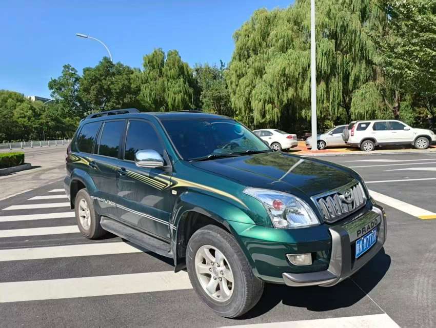 Toyota Prado 2004 VX 4.0