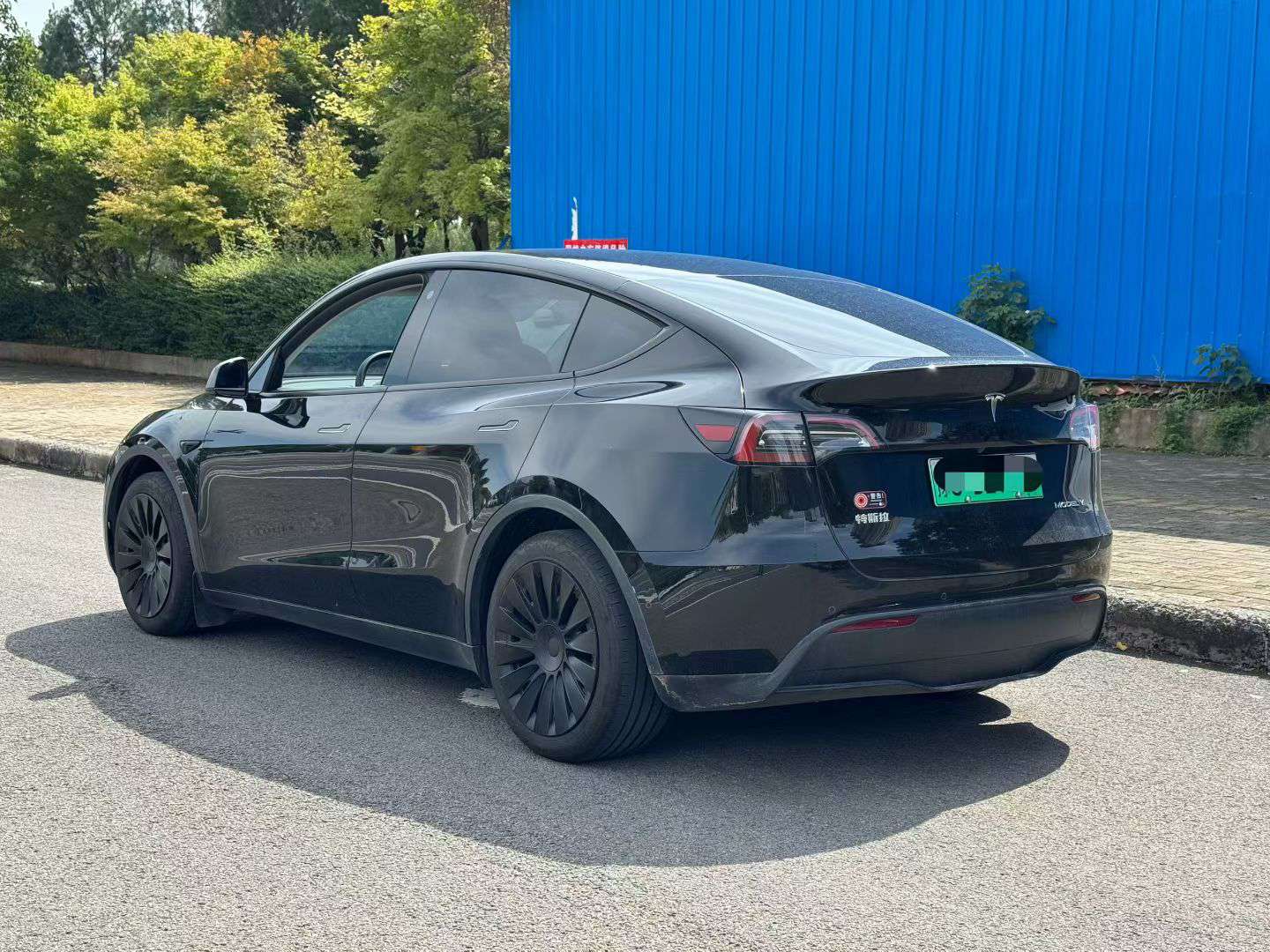 Tesla Model Y 2024 Model Y 2