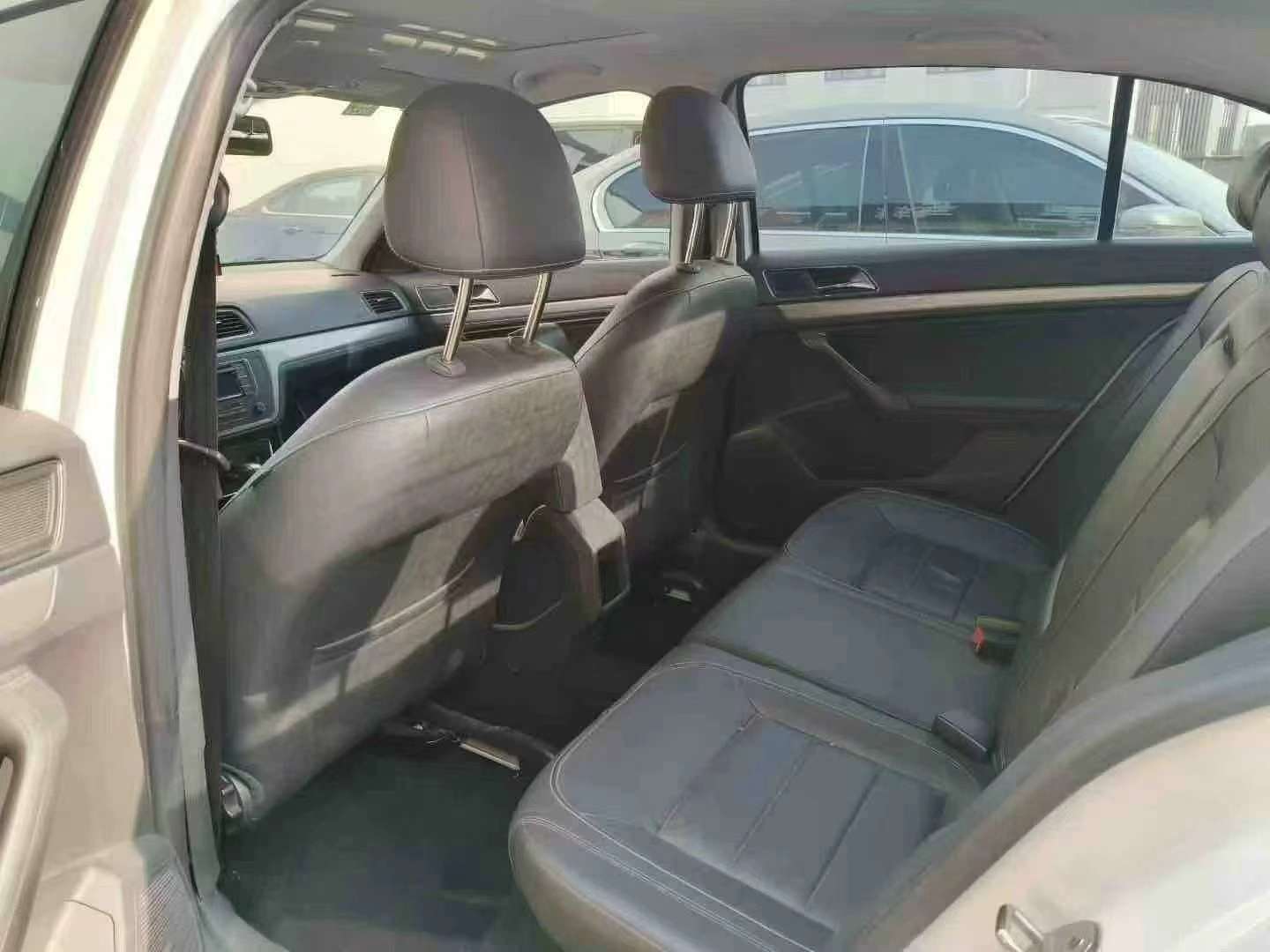 Volkswagen Lavida Facelift Automatic 9