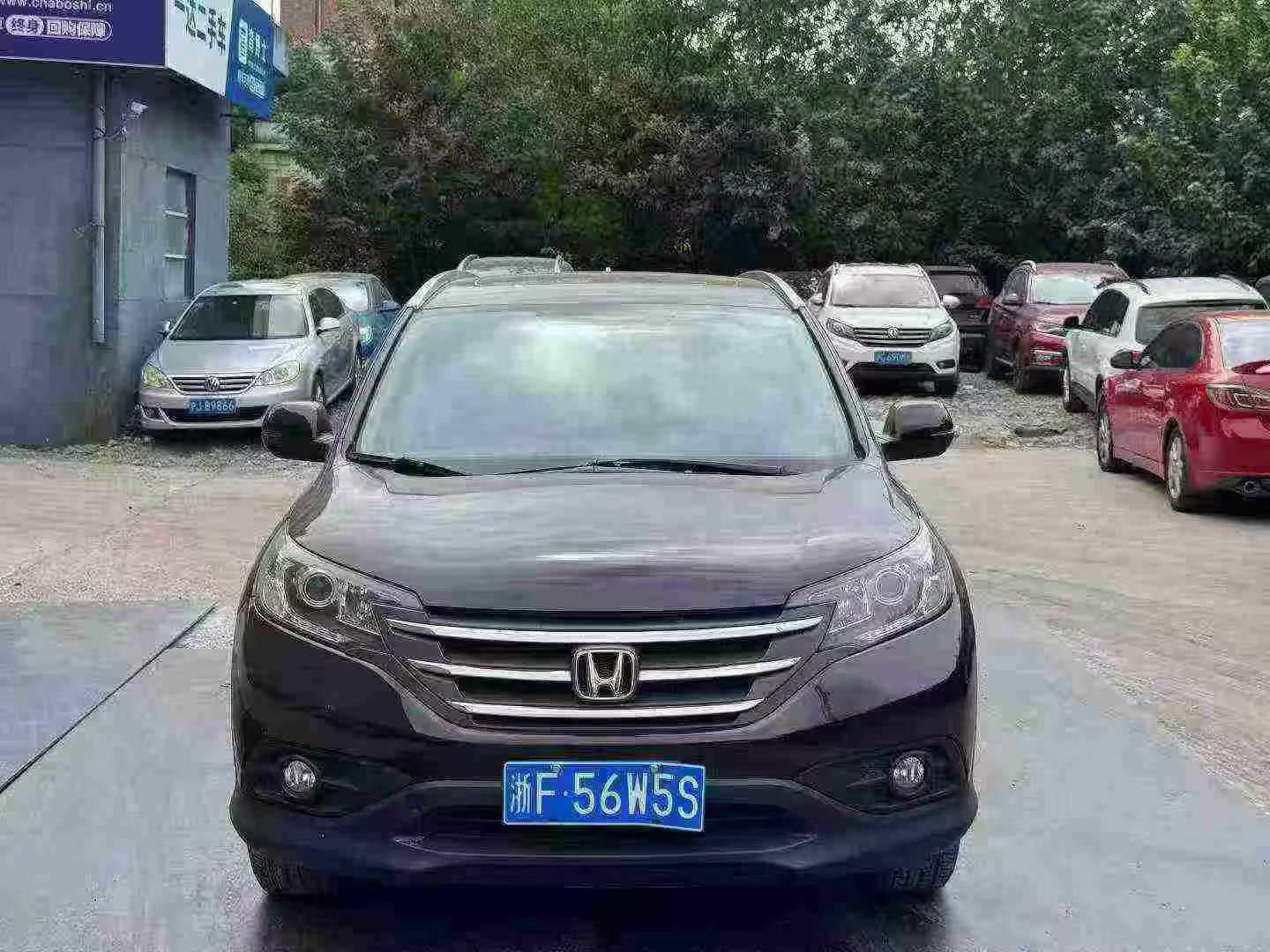Honda CR-V 2