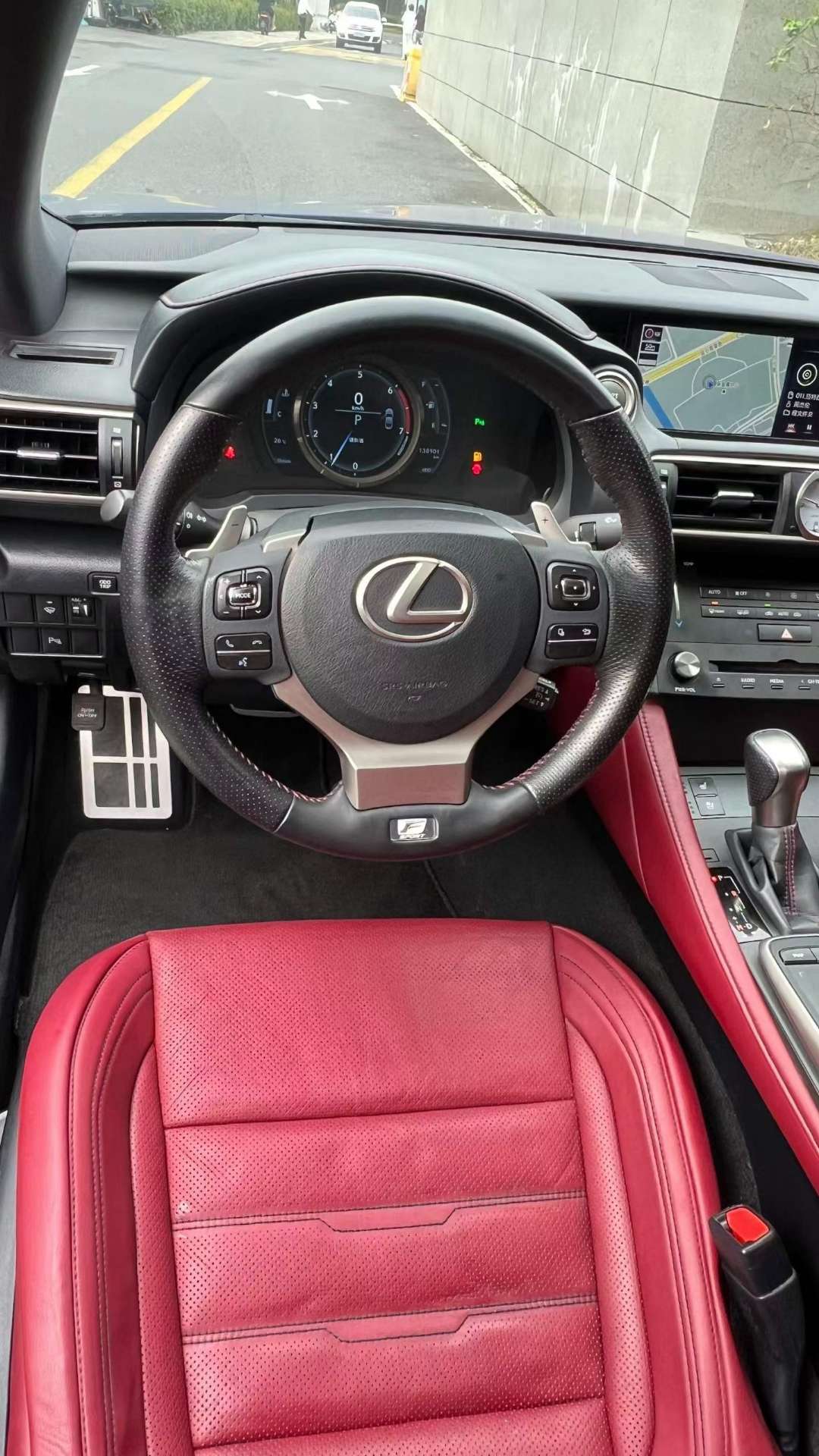 Lexus RC RC300 8