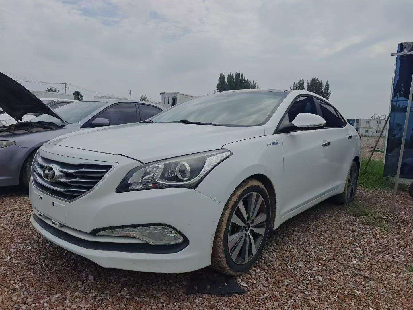 Hyundai Mistra 2017 1.6T 2