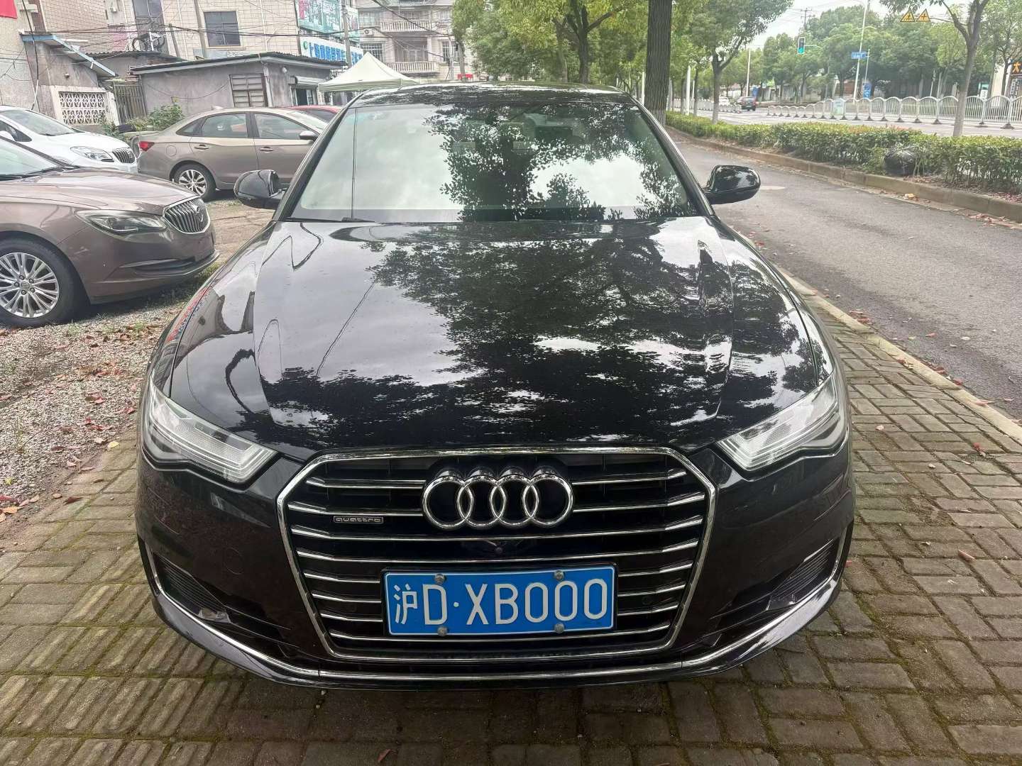 Audi A6L 3.0T Sport
