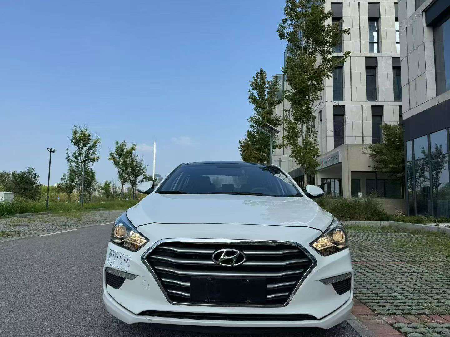 Hyundai Mistra