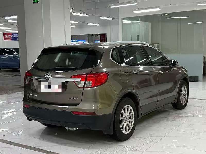 Buick Envision 20T FWD Elite 4