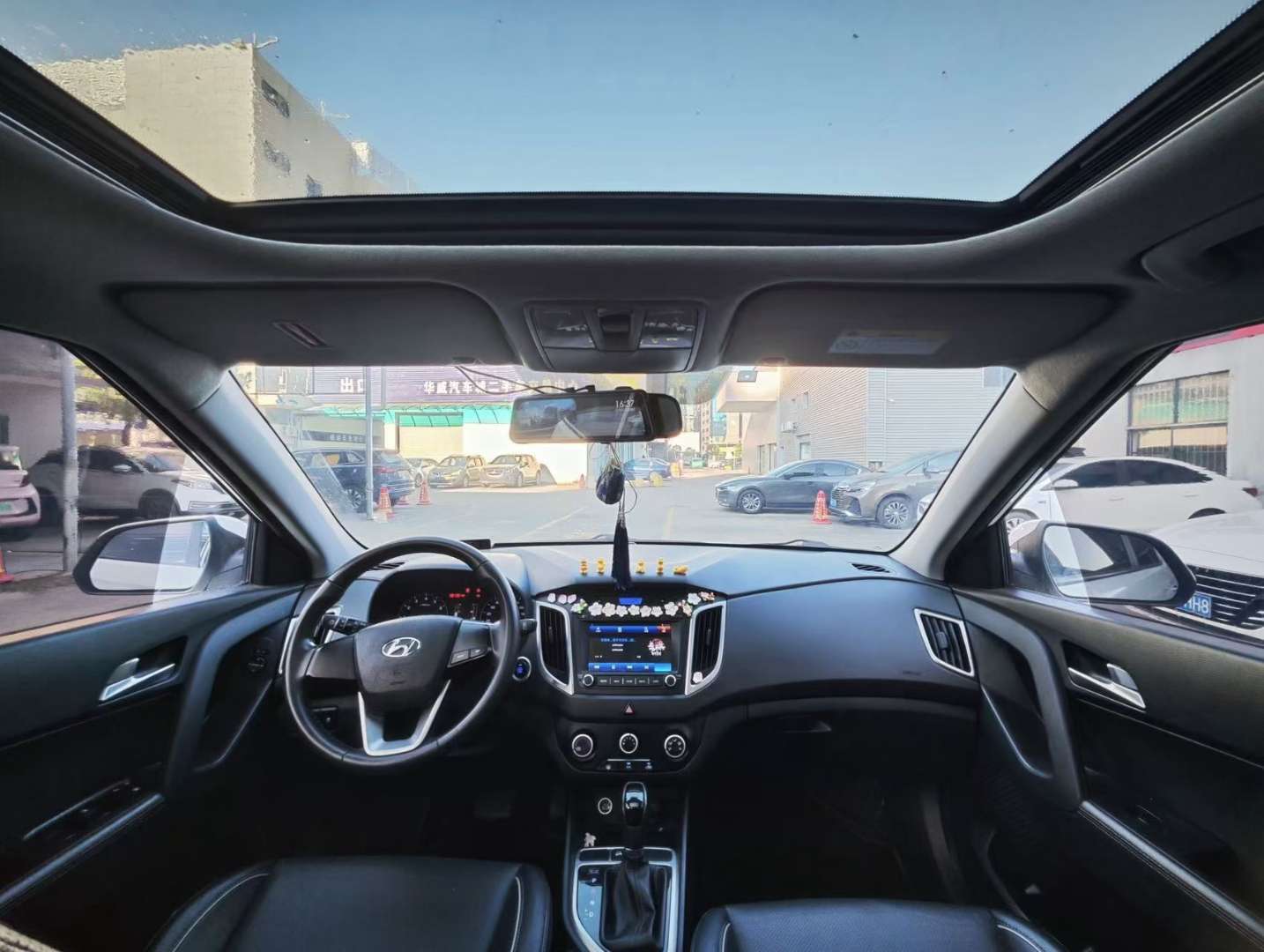 Hyundai ix25 2015 1.6 GLS FWD Smart Edition 7