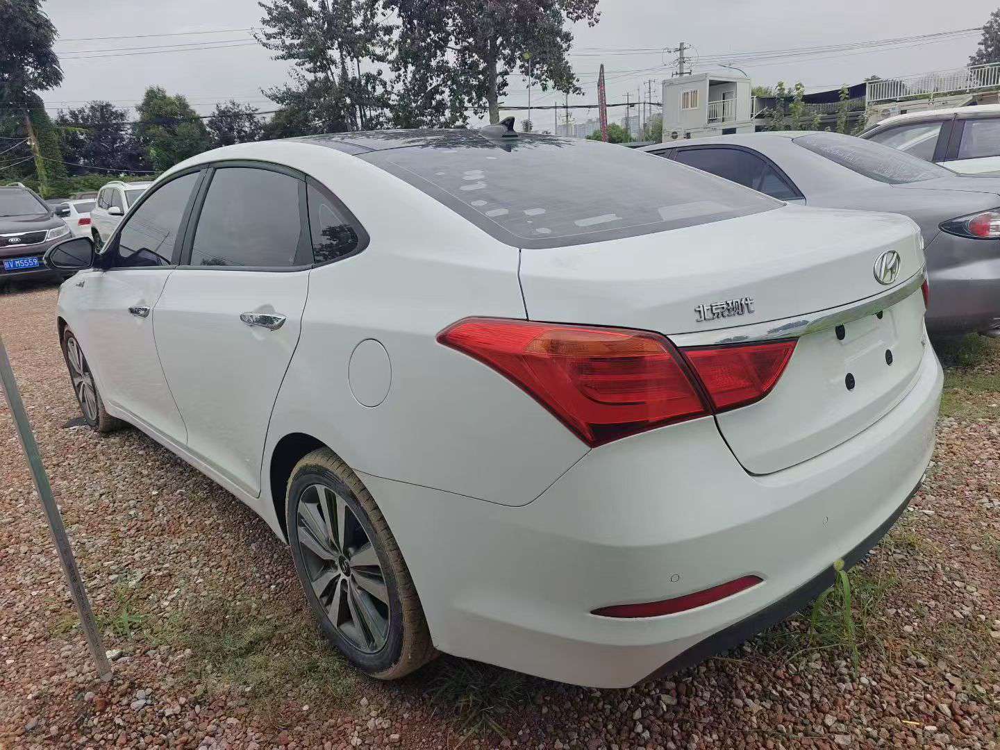Hyundai Mistra 2017 1.6T 8