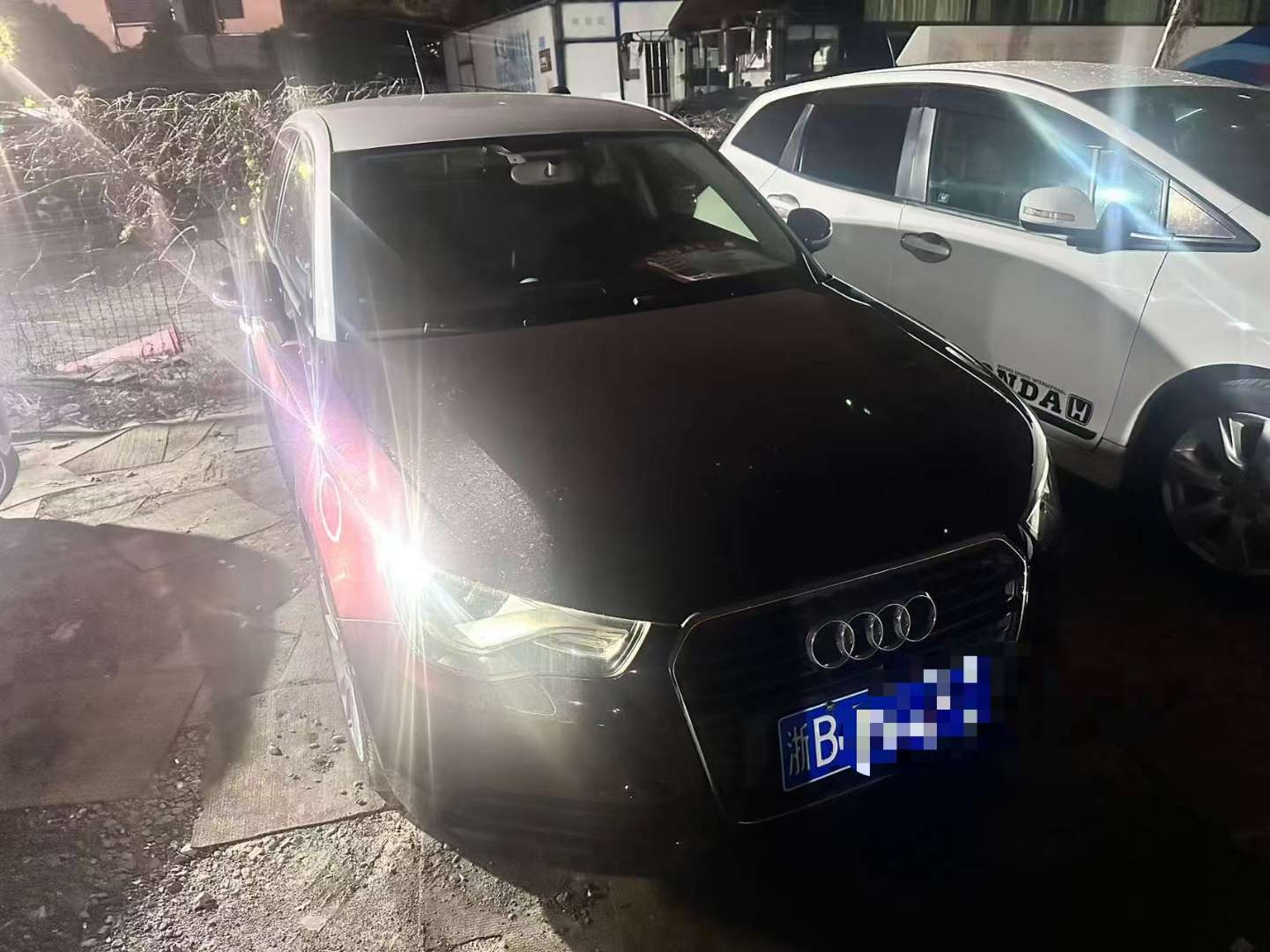 Audi A1