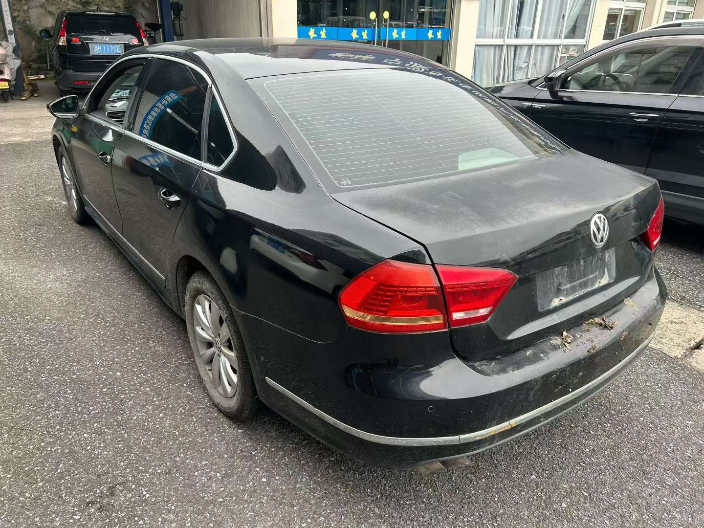 Volkswagen Passat 7