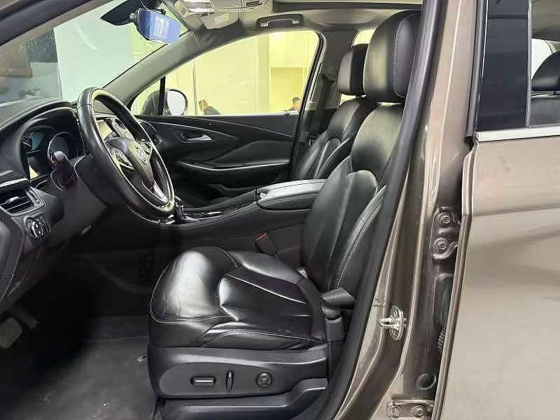 Buick Envision 20T FWD Elite 6