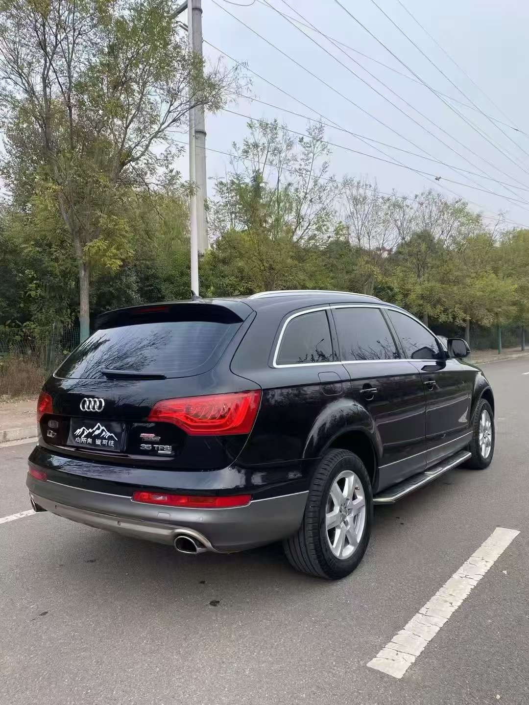 Audi Q7 2015 35TFSI Sport 9