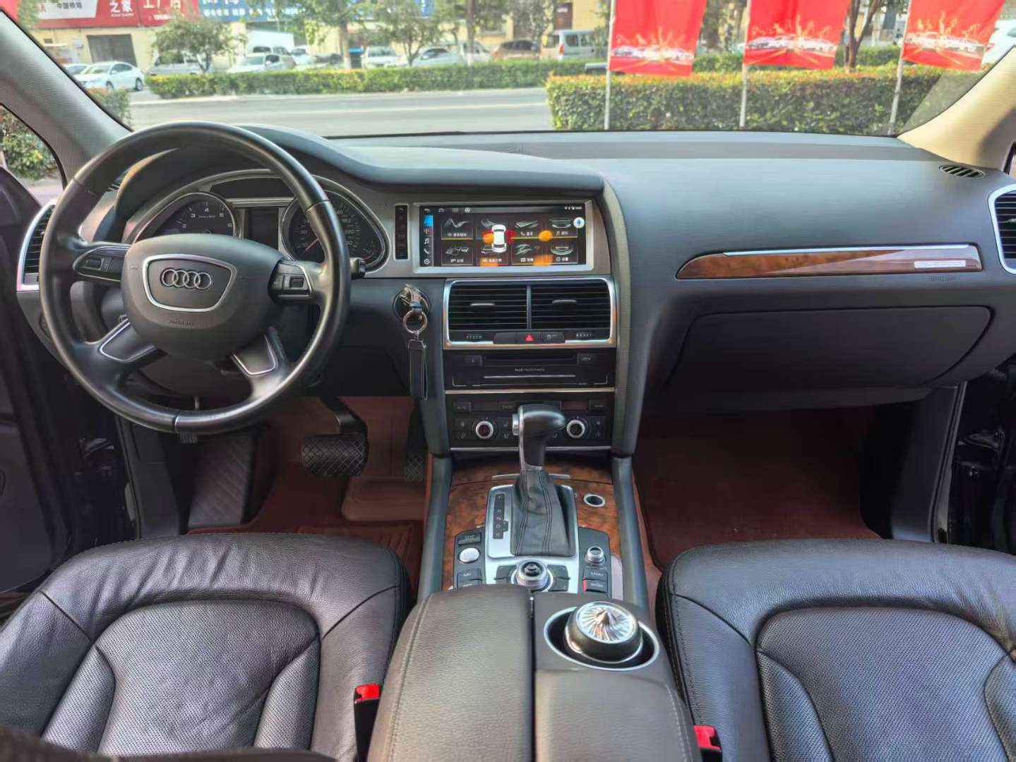 Audi Q7 2015 35TFSI Sport 4