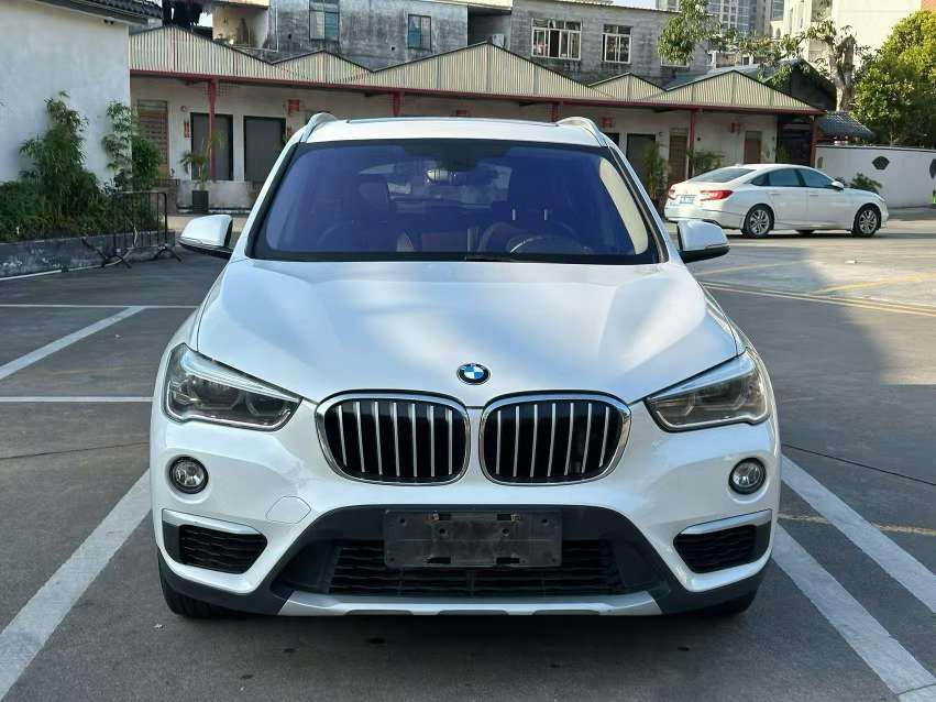 BMW X1 Premium 2