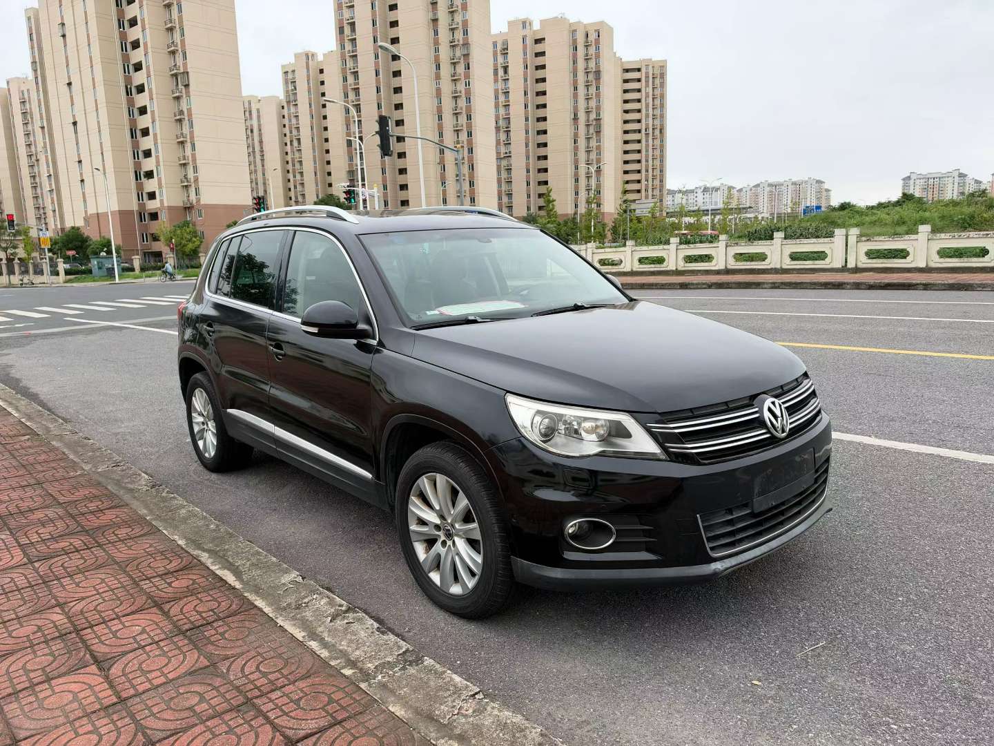 Volkswagen Tiguan 2012 2.0T 4WD Top Trim 3