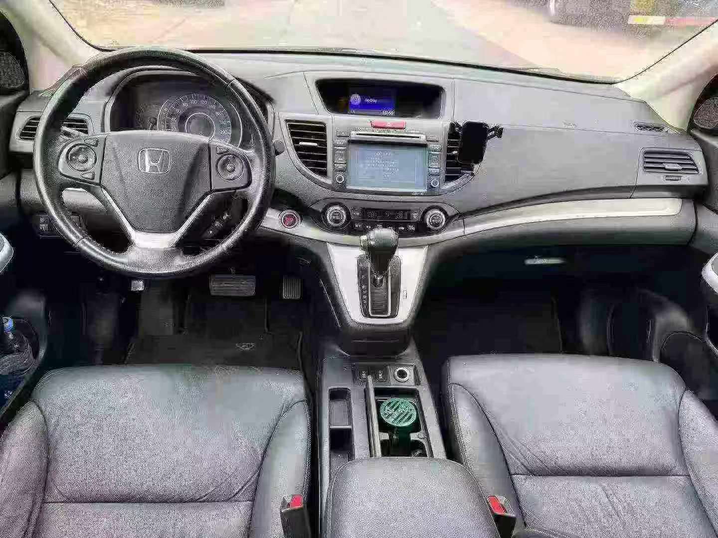 Honda CR-V 5