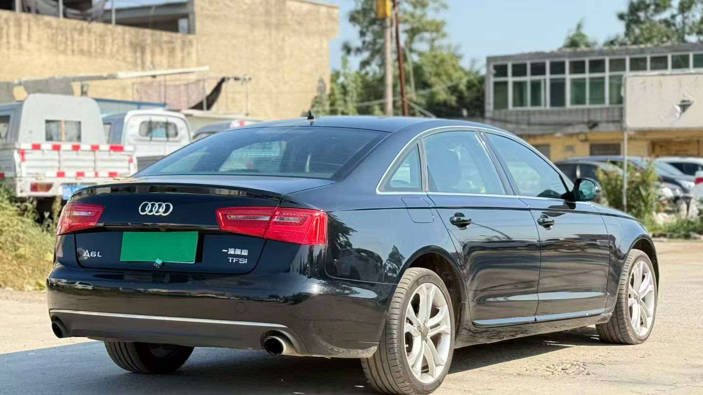 Audi A6 2.0T 9