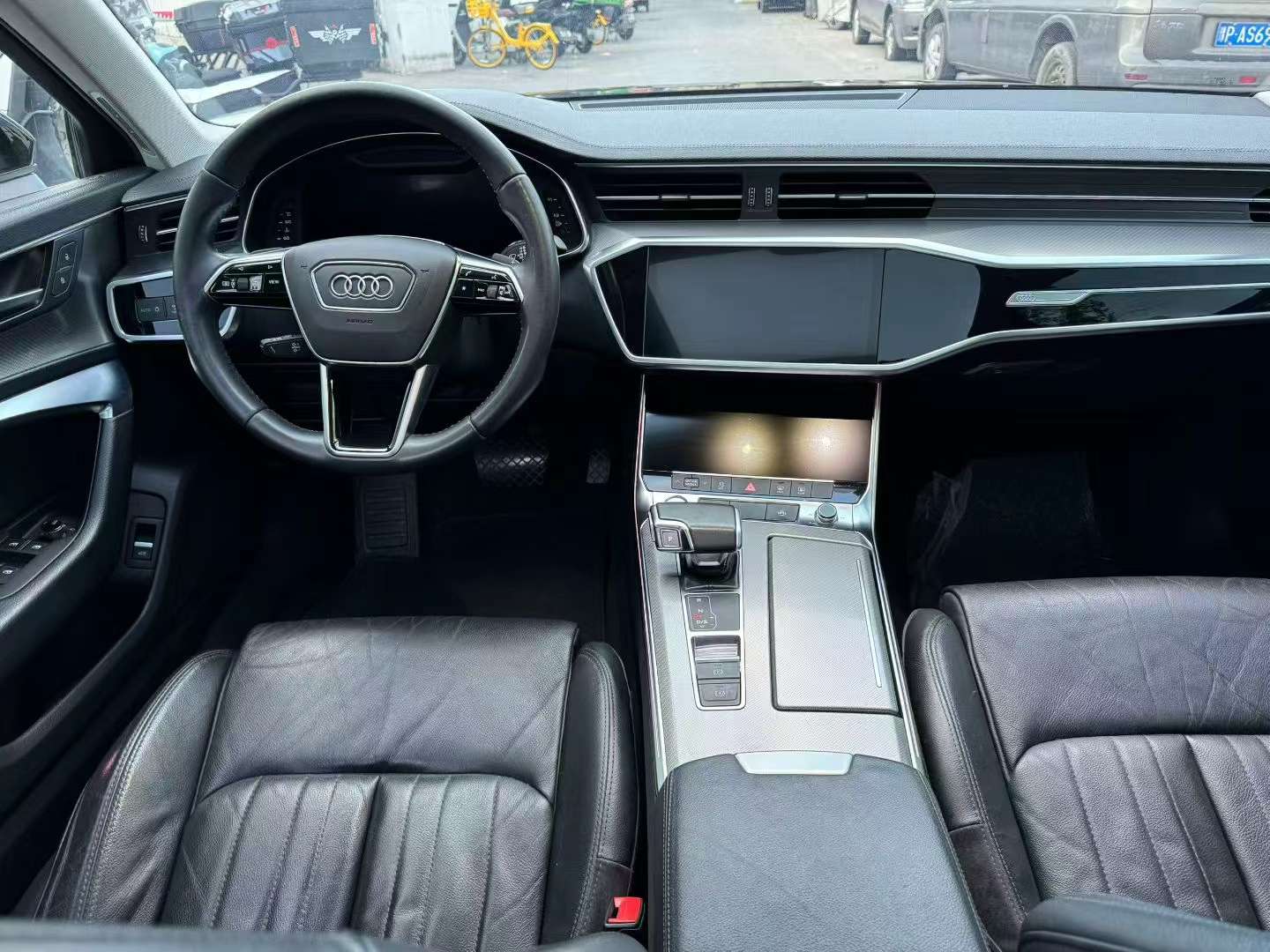 Audi A6L 2020 45 High Power 5