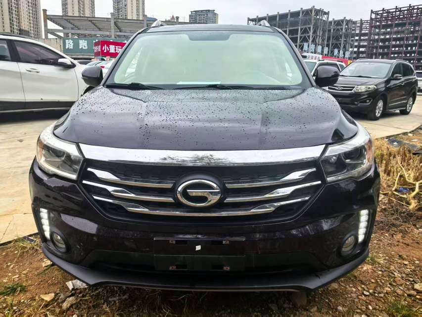 GAC GS4 1.5T Luxury Edition