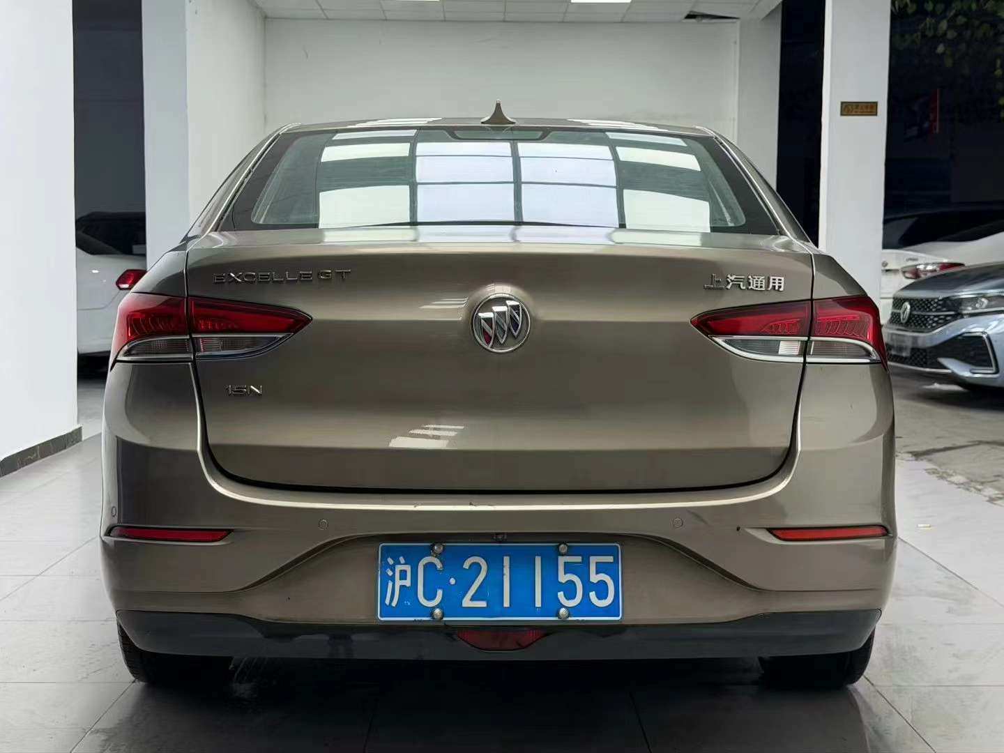Buick Excelle 2021 1.5L 4-Cylinder 5