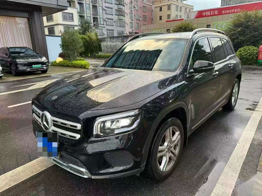Mercedes-Benz GLB 2023 GLB220 Dynamic