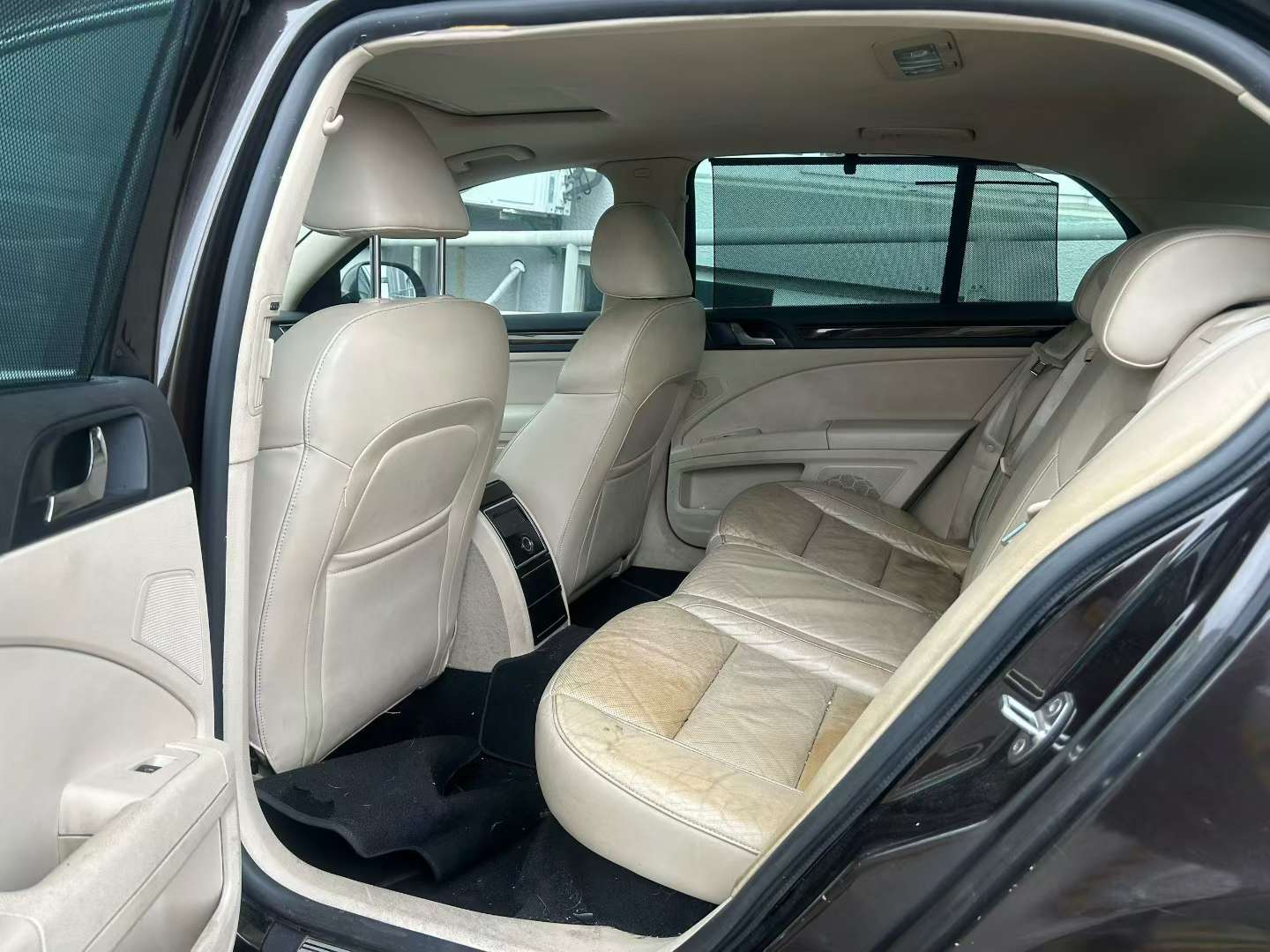 Skoda Superb 1.8T 5