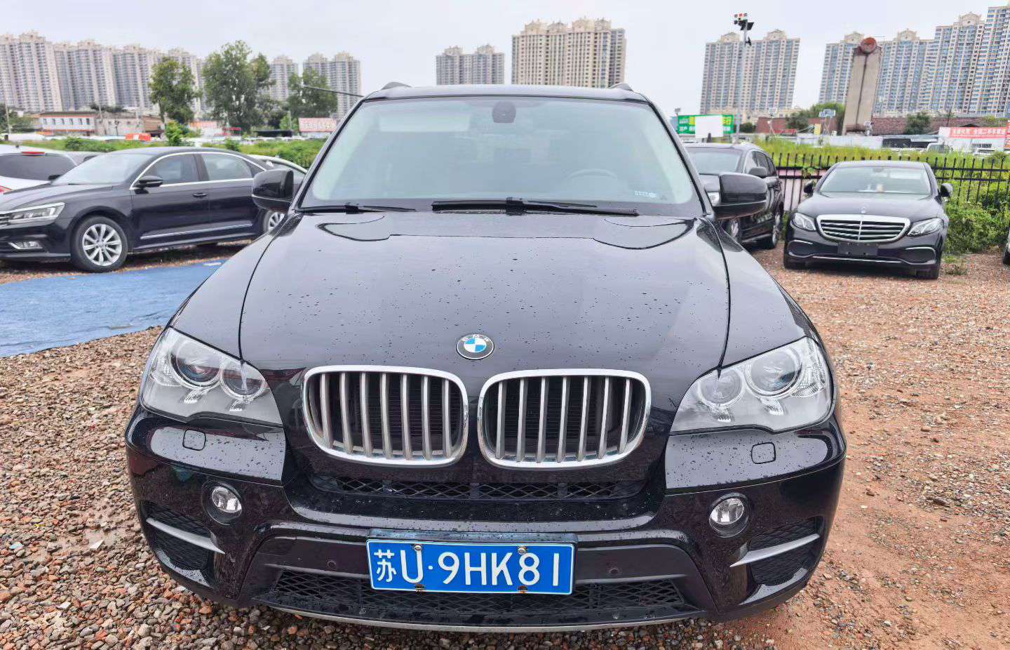 BMW X5 2012 7-Seat Luxury