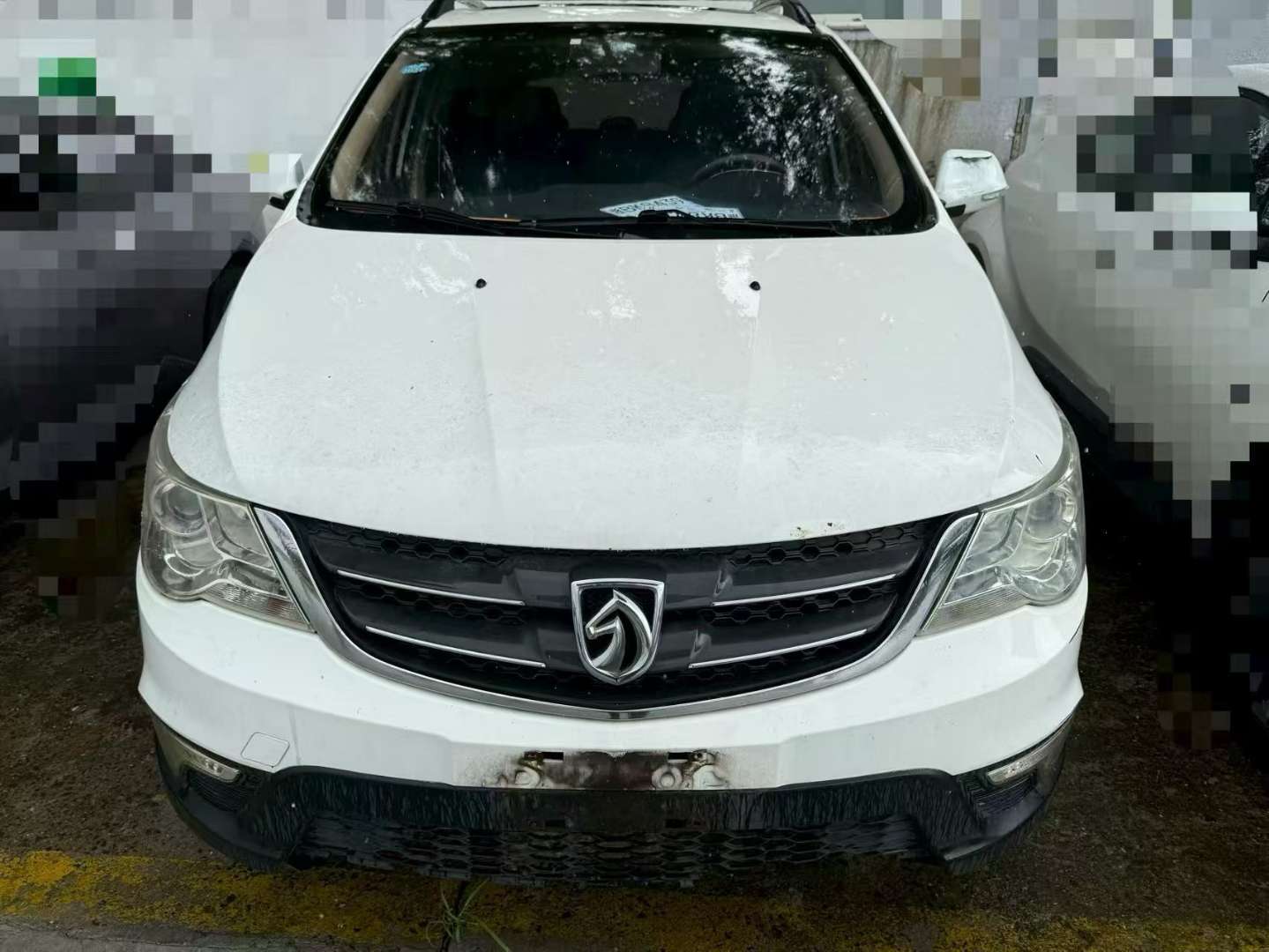 Baojun 730 1.8L Manual Luxury Edition 7-Seater