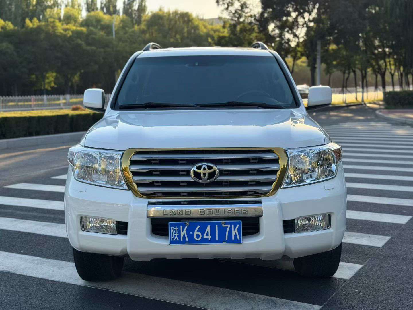 Toyota Land Cruiser 2012 4700 V8 VXR 2
