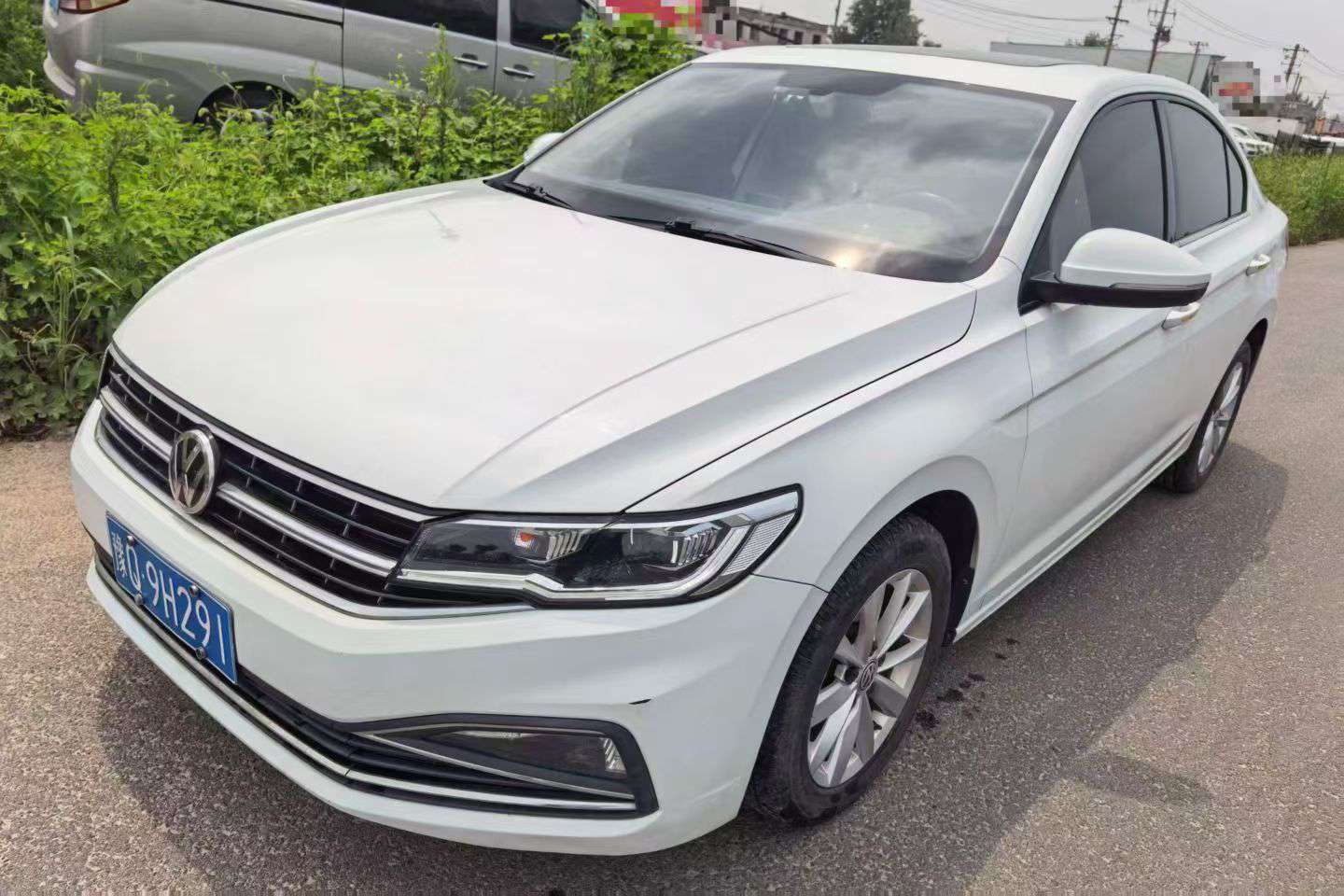 Volkswagen Bora 2020 1.5L 2