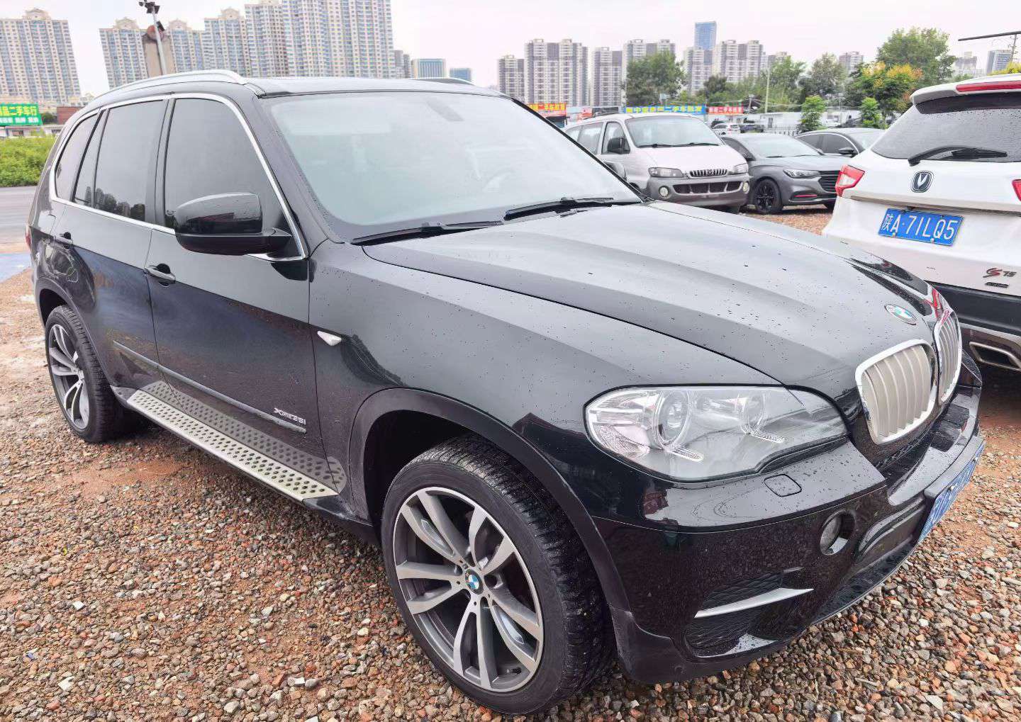 BMW X5 2012 7-Seat Luxury 3